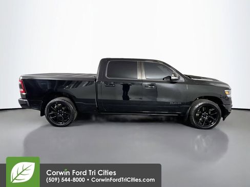 Used 2020 RAM 1500 Sport w/ Leather & Sound Group image 17