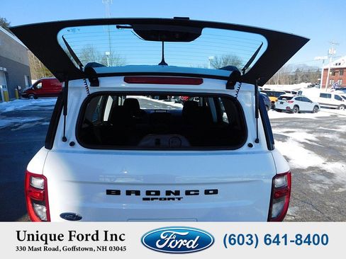 Used 2021 Ford Bronco Sport image 22