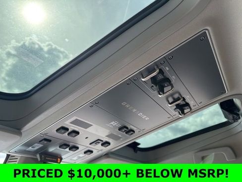 Used 2024 INEOS Grenadier Fieldmaster Edition image 19