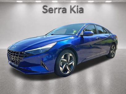 Used 2023 Hyundai Elantra Limited