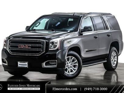 Used 2017 GMC Yukon SLT w/ Open Road Package