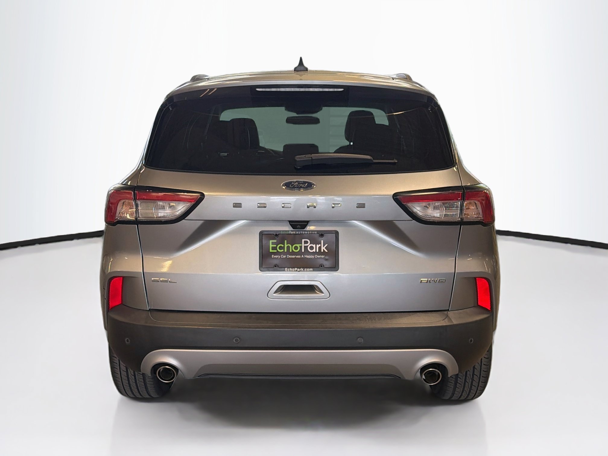 Used 2021 Ford Escape SEL AWD/4WD image 7