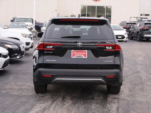 Certified 2025 Toyota Grand Highlander AWD Hybrid image 6