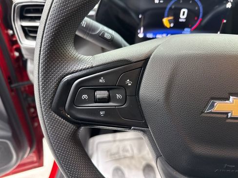 Used 2026 Chevrolet TrailBlazer LT image 22