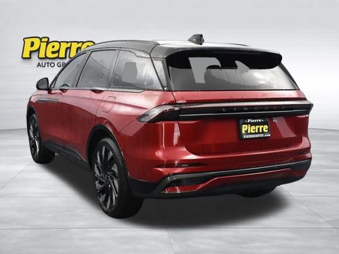 New 2026 Lincoln Nautilus Reserve w/ Jet Appearance Package image 7