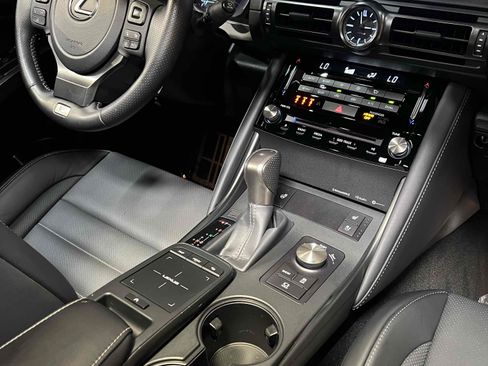 Used 2024 Lexus IS 350 F Sport w/ Navigation Package RWD image 39