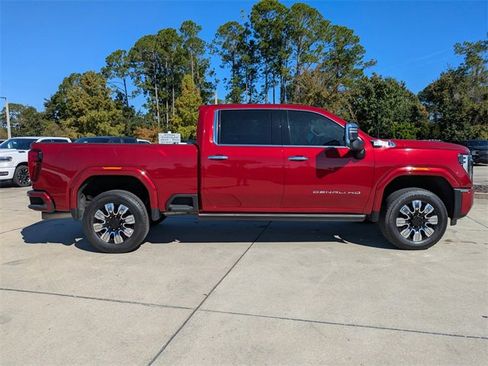 Used 2024 GMC Sierra 3500 Denali w/ Denali Reserve Package image 3