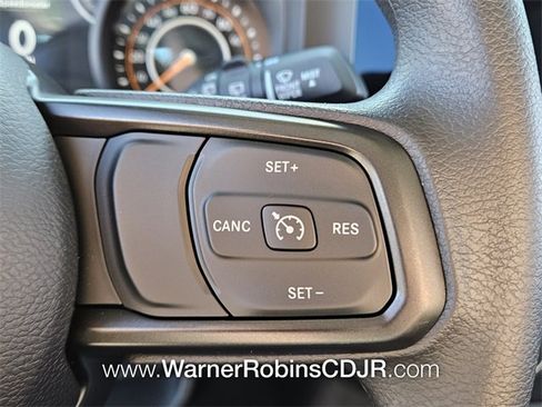 New 2026 Jeep Wrangler Unlimited Sport image 25