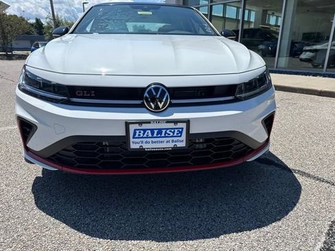 New 2026 Volkswagen Jetta GLI Autobahn FWD image 8