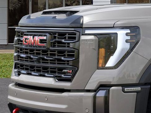 New 2026 GMC Sierra 3500 AT4 w/ AT4 Premium Plus Package image 13
