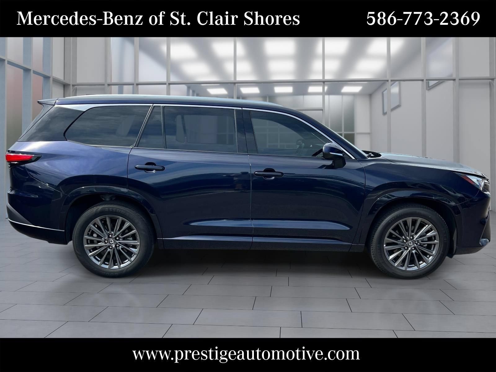 Used 2024 Lexus TX 350 FWD w/ Cold Weather Package image 7