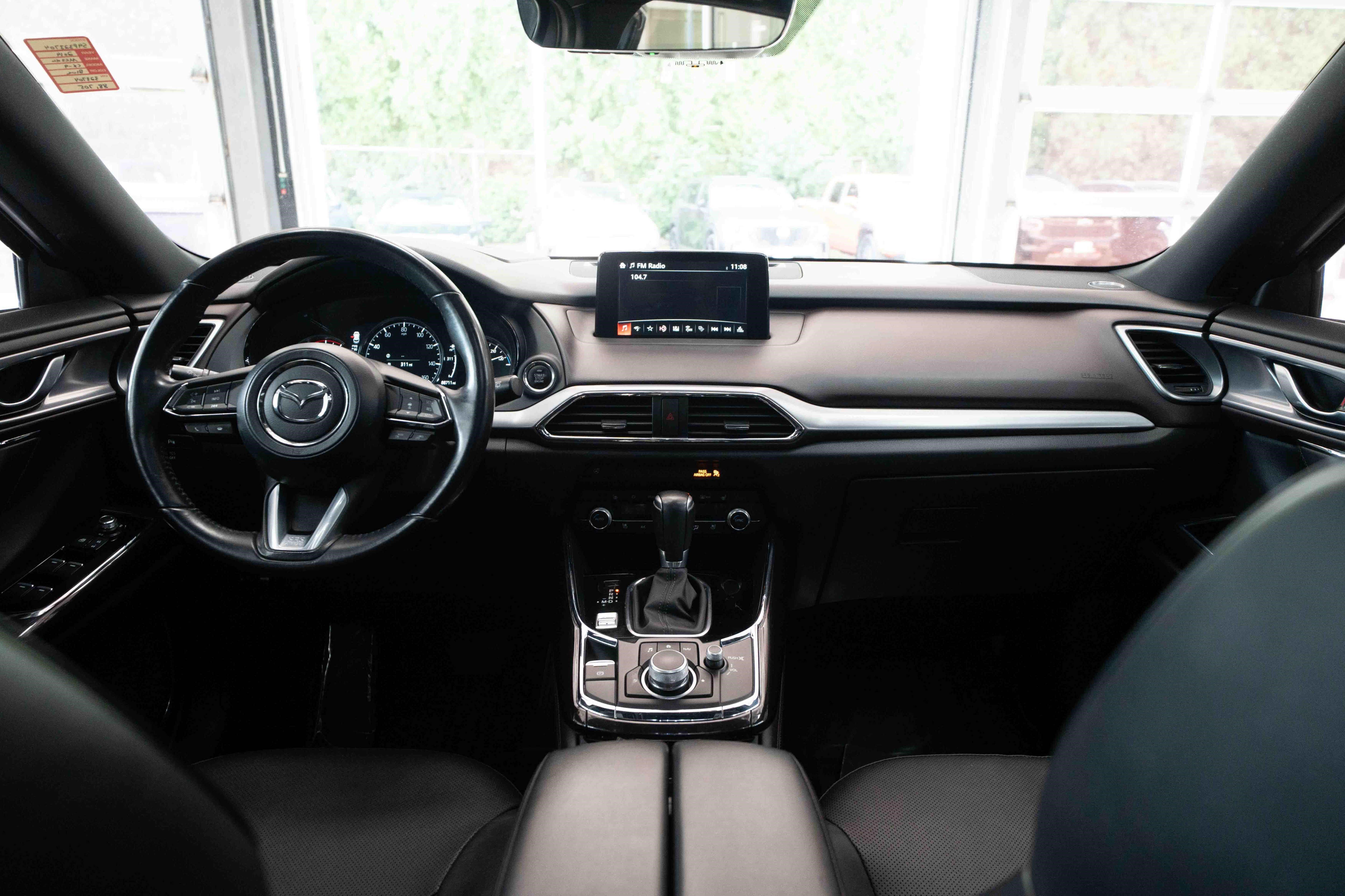 Used 2019 MAZDA CX-9 Grand Touring AWD/4WD image 20