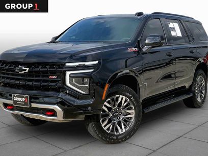 Used 2026 Chevrolet Tahoe Z71 w/ Z71 Off-Road Package