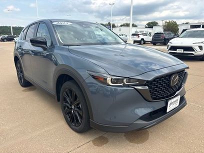Used 2025 MAZDA CX-5 Carbon Edition