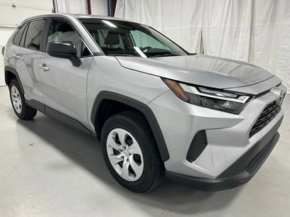 Used 2025 Toyota RAV4 LE