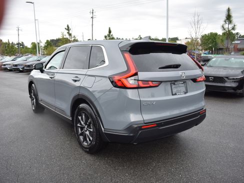 Certified 2026 Honda CR-V EX-L image 7