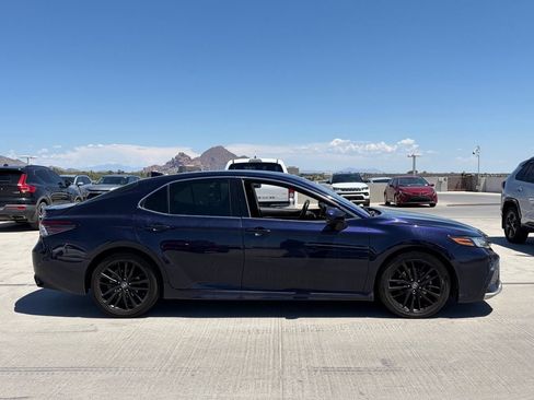 Used 2022 Toyota Camry XSE w/ Carpet Mat Package (TMS) FWD image 3