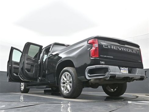 Used 2019 Chevrolet Silverado 1500 LTZ w/ LTZ Plus Package image 54