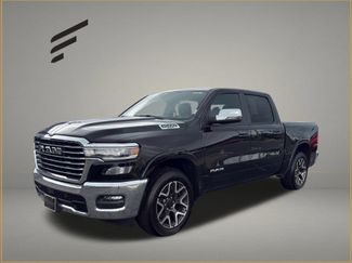 Used 2025 RAM 1500 Laramie AWD/4WD 360° Tour
