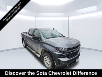 Used 2020 Chevrolet Silverado 1500 RST w/ All-Star Edition