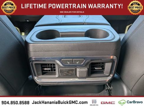 Used 2020 GMC Sierra 1500 SLT w/ SLT Premium Plus Package AWD/4WD image 17