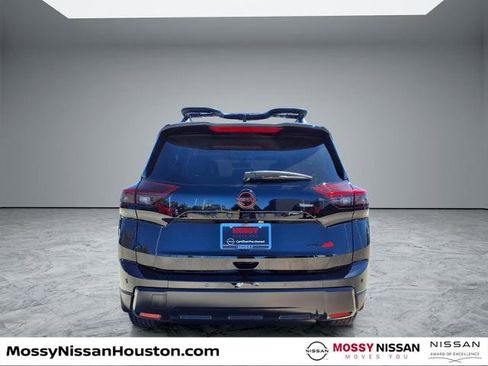 Certified 2026 Nissan Rogue Rock Creek w/ Rock Creek Premium Package image 6