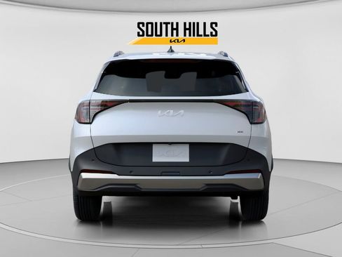 New 2026 Kia Sportage EX AWD/4WD image 5