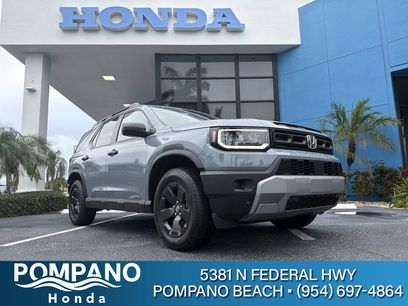 Used 2026 Honda Passport RTL
