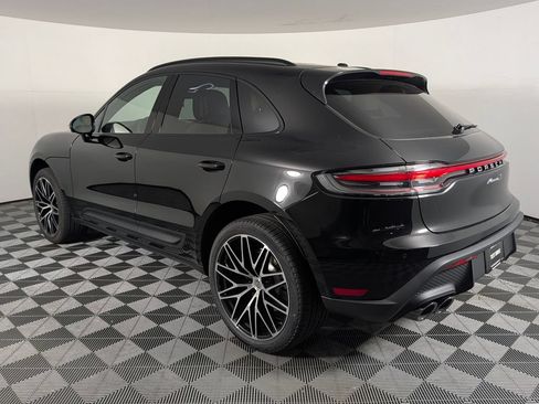 New 2026 Porsche Macan S AWD/4WD image 3