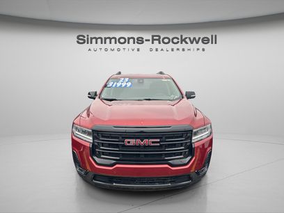 Used 2023 GMC Acadia SLE w/ Elevation Edition