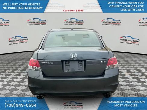 Used 2010 Honda Accord EX-L image 5