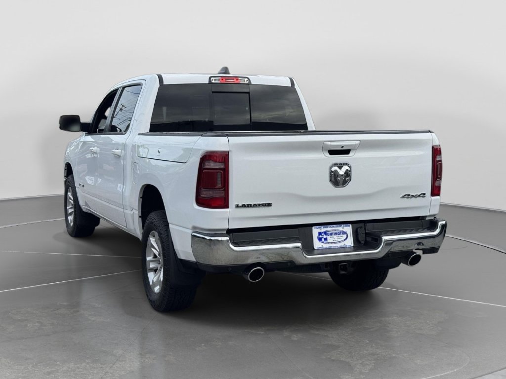 Used 2023 RAM 1500 Laramie AWD/4WD image 6