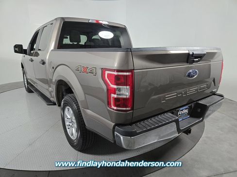 Used 2018 Ford F150 XL w/ Equipment Group 101A Mid AWD/4WD image 4