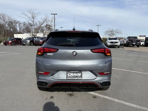 Used 2022 Buick Encore GX Select w/ Sport Touring Package image 6