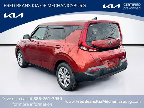 Used 2021 Kia Soul LX image 5