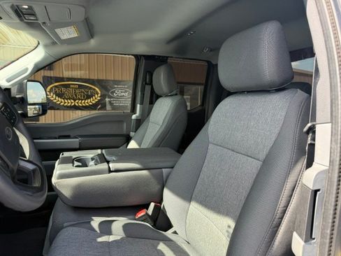 Used 2024 Ford F250 XL w/ STX Appearance Package AWD/4WD image 10