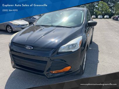 Used 2016 Ford Escape S