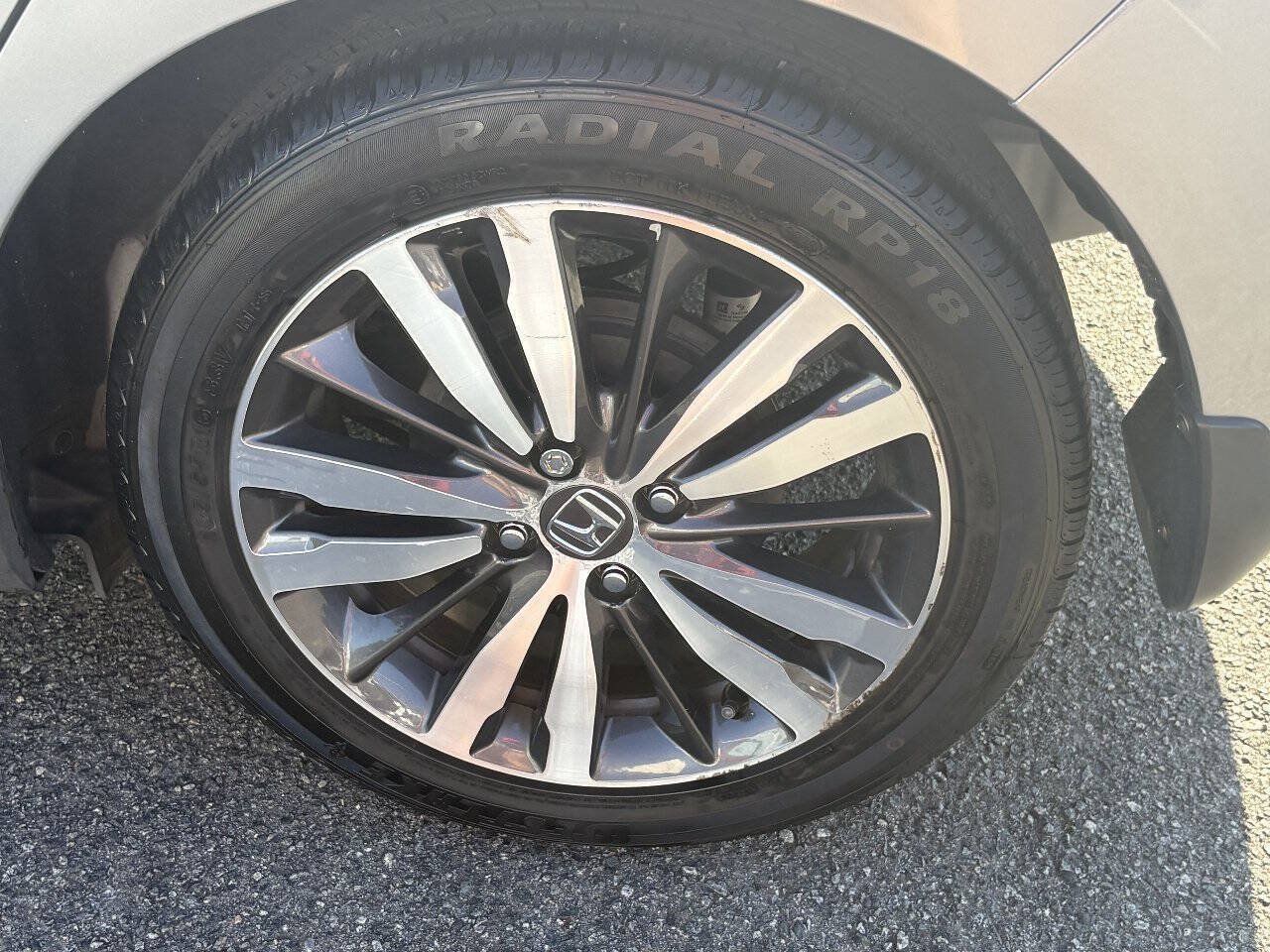 Used 2017 Honda Fit EX-L image 23