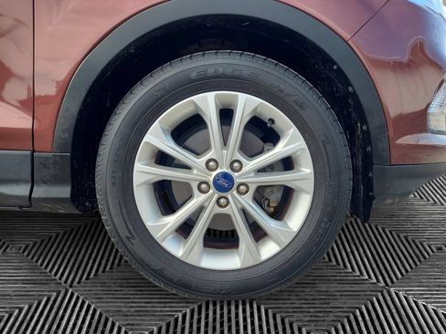 Used 2018 Ford Escape SEL FWD image 16