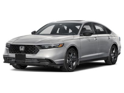New 2026 Honda Accord Sport