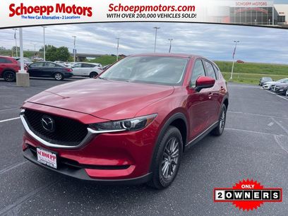 Used 2019 MAZDA CX-5 Touring
