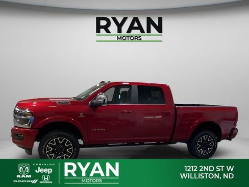 New 2026 RAM 2500 Limited AWD/4WD image 6