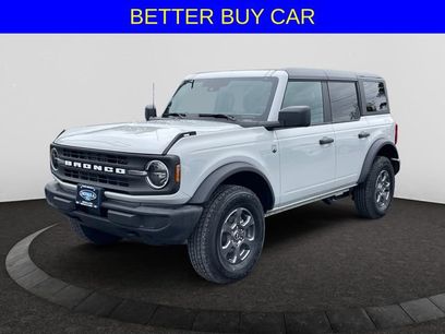 New 2026 Ford Bronco Big Bend