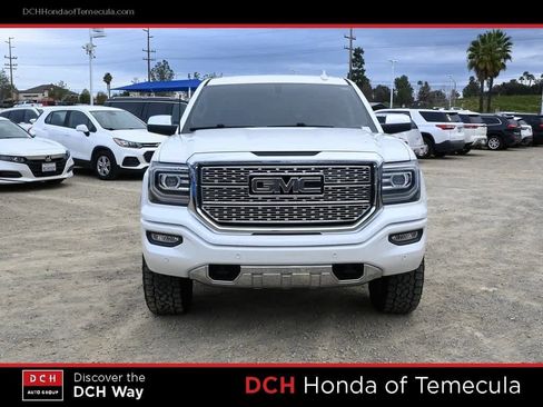 Used 2016 GMC Sierra 1500 Denali image 2