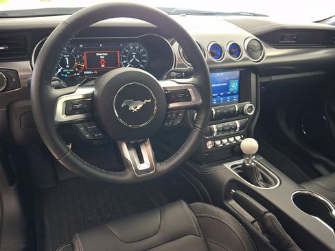 Certified 2022 Ford Mustang Mach 1 w/ Mach 1 Handling Package image 9