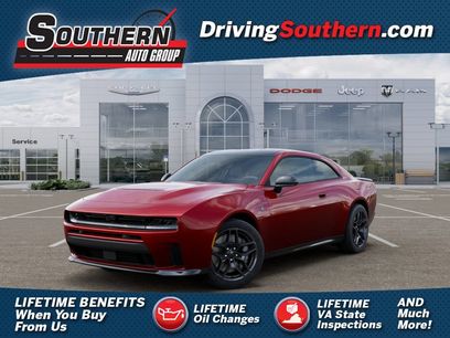 New 2026 Dodge Charger Scat Pack w/ Blacktop Package