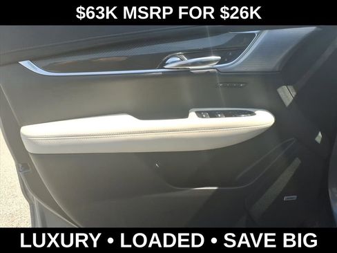 Used 2020 Cadillac XT6 Sport AWD/4WD image 11