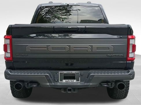 Certified 2022 Ford F150 Raptor w/ Equipment Group 801A High image 5