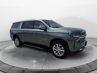 Used 2023 Chevrolet Suburban Premier