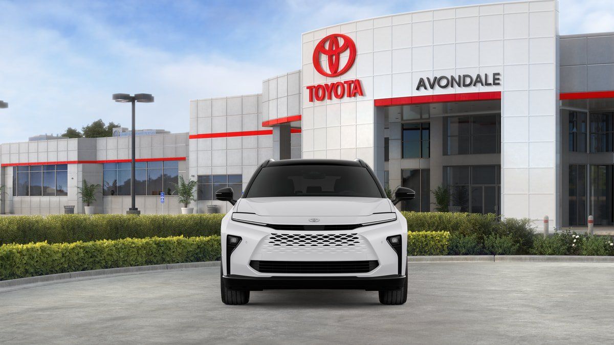 New 2026 Toyota Crown Signia AWD/4WD image 17
